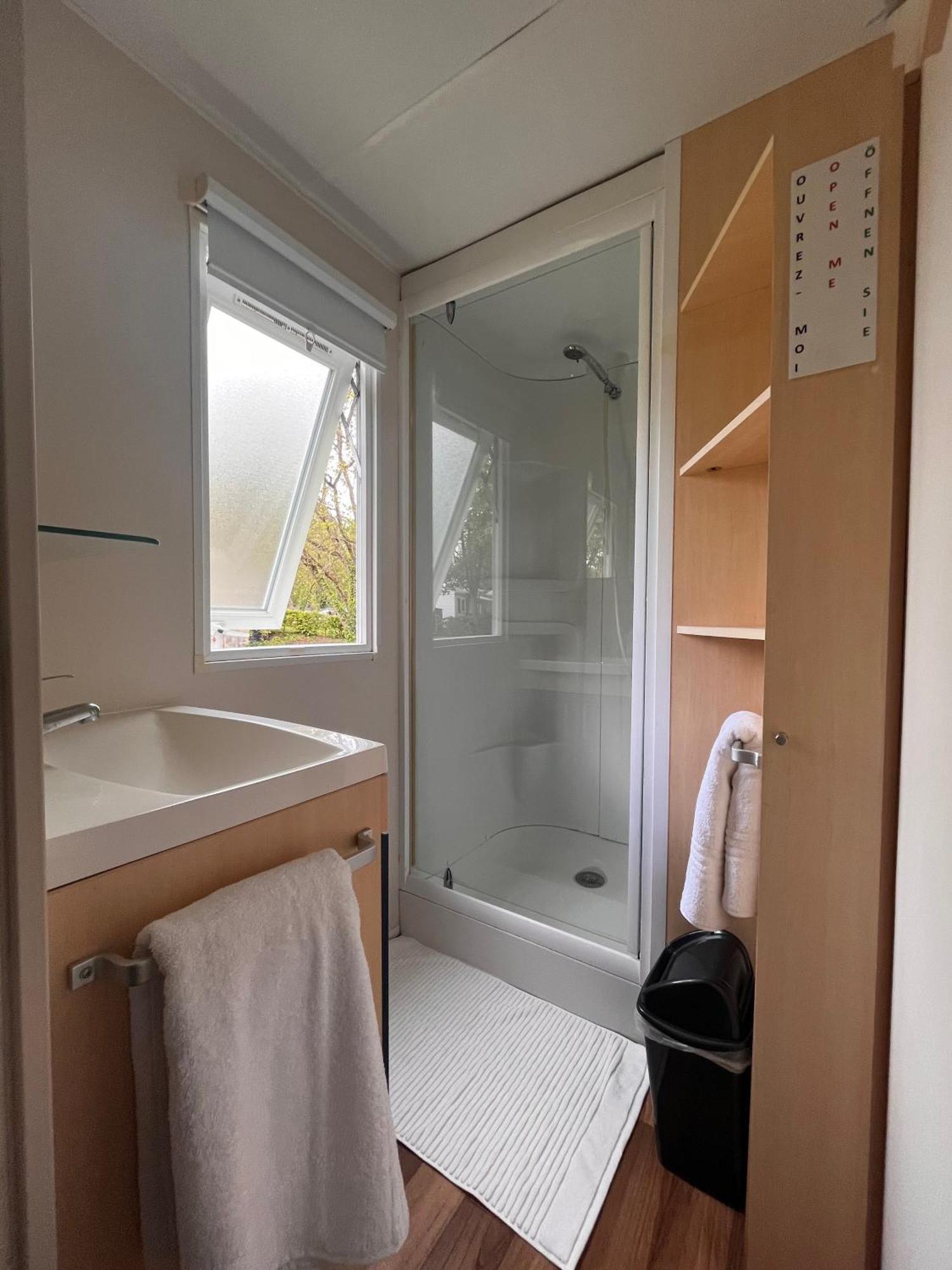 Le Gewurz - Bungalow Climatise Avec Tv Pour 5 Boofzheim Phòng bức ảnh