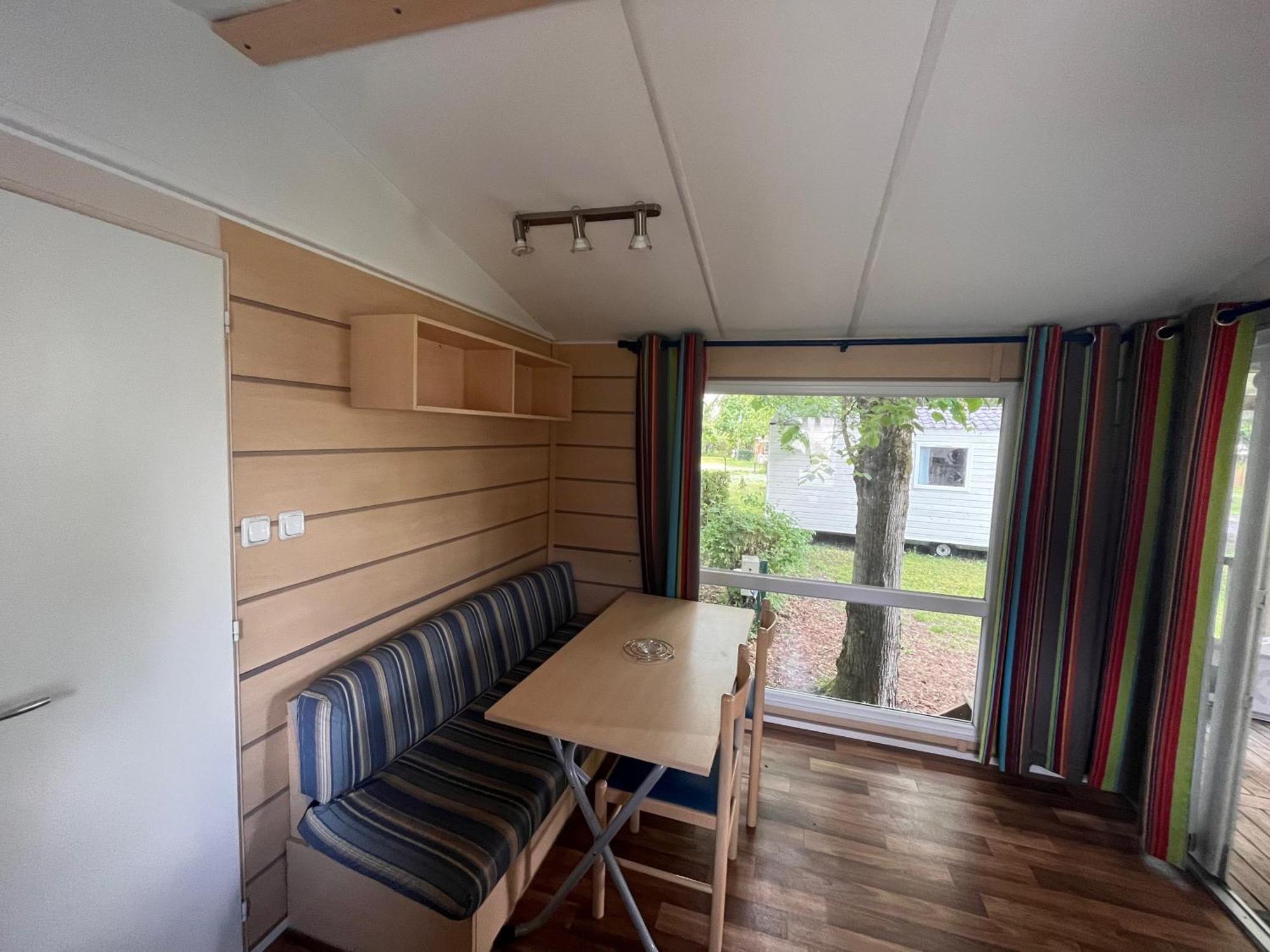 Le Gewurz - Bungalow Climatise Avec Tv Pour 5 Boofzheim Ngoại thất bức ảnh