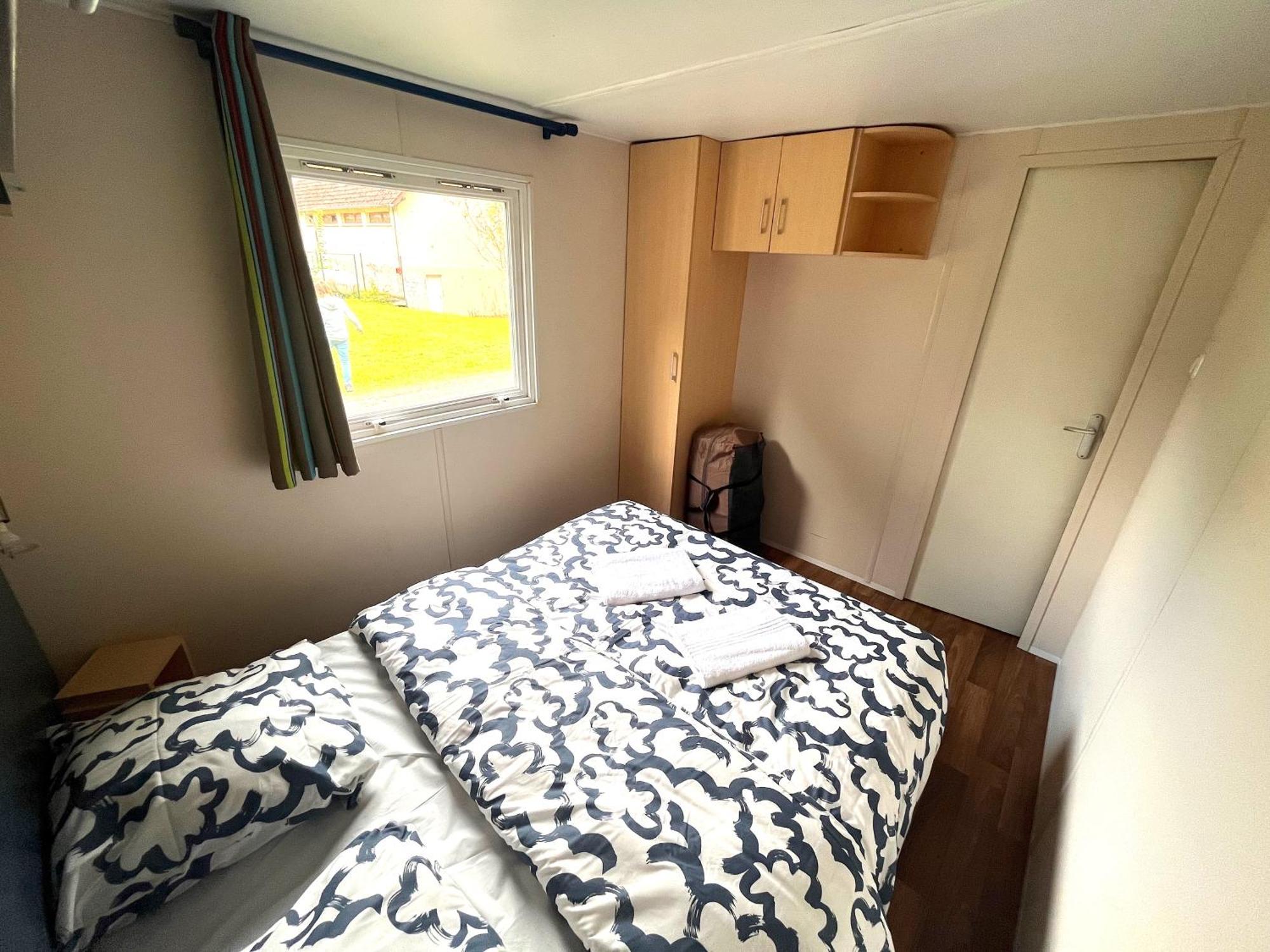 Le Gewurz - Bungalow Climatise Avec Tv Pour 5 Boofzheim Ngoại thất bức ảnh